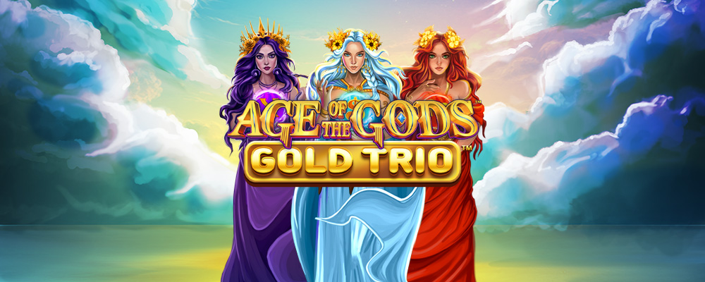 4555 bet Era dos Deuses: Trio de Ouro