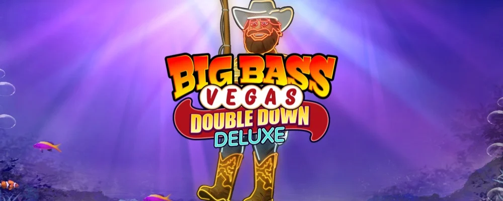 4555 bet Big Bass Vegas Duplo Deluxe