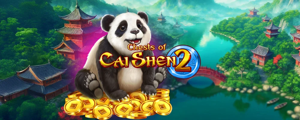 4555 bet Baús de Cai Shen 2