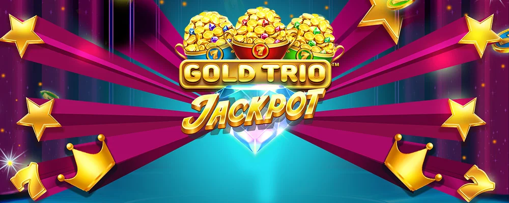 4555 bet Jackpot do Trio de Ouro