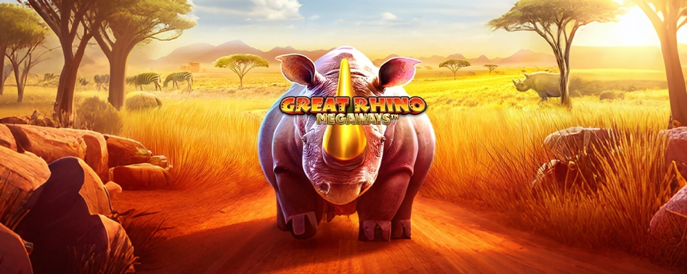 4555 bet Grande Rinoceronte Megaways