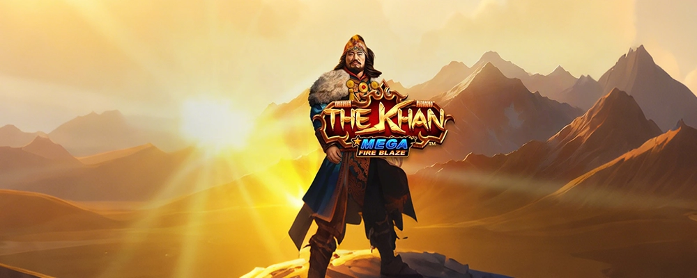 4555 bet Mega Fogo Flamejante: O Khan