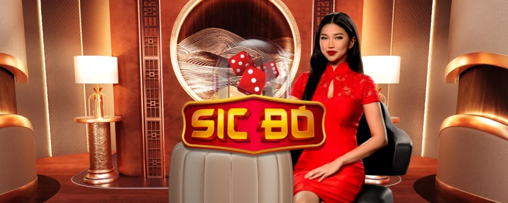 4555 bet Mega Sic Bo ao Vivo