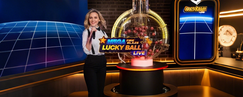 4555 bet Bola da Sorte Mega Fogo Flamejante ao Vivo