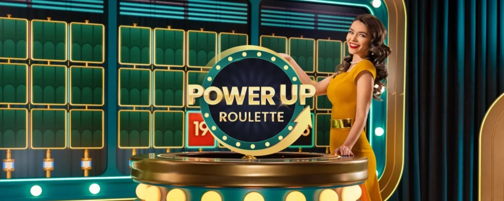 4555 bet Roleta PowerUp ao Vivo