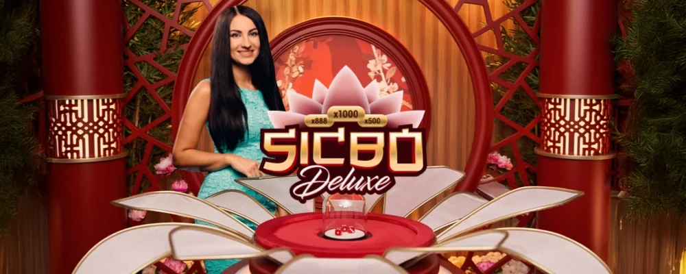 4555 bet Sic Bo Deluxe ao Vivo