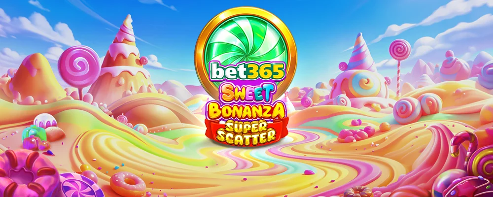 4555 bet Doce Bonança Super Scatter
