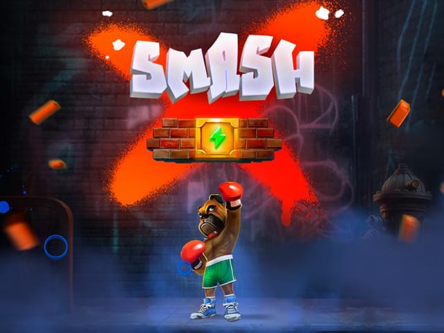 4555 BET Esmagamento X