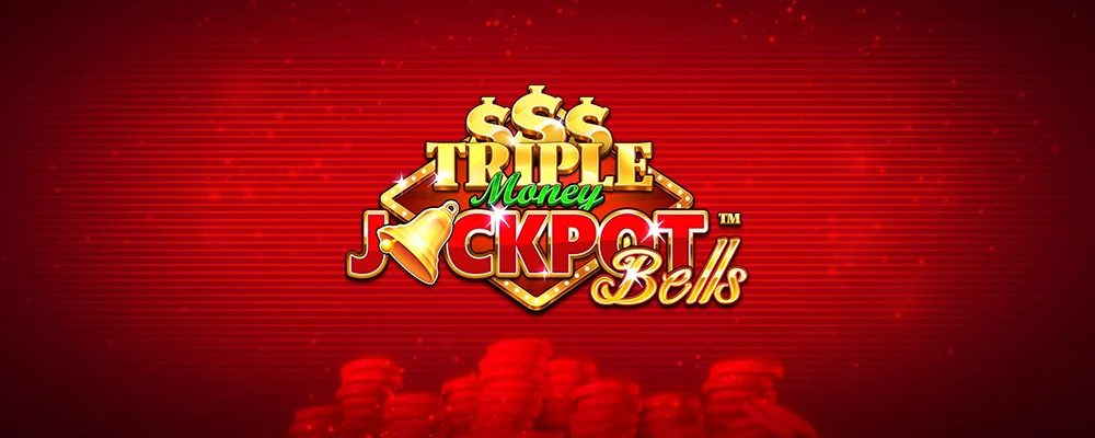 4555 bet Sinos de Jackpot de Dinheiro Triplo